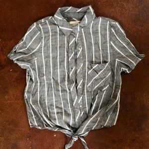 Universal Thread Midi Tie Top